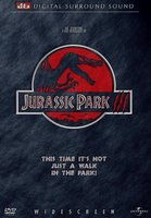 Jurassic Park III movie poster (2001) Mouse Pad MOV_819c2734