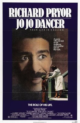 Jo Jo Dancer, Your Life Is Calling movie poster (1986) tote bag