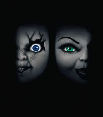 Bride of Chucky movie poster (1998) canvas poster