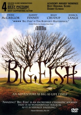 Big Fish movie poster (2003) Poster MOV_8283fde5 - IcePoster.com