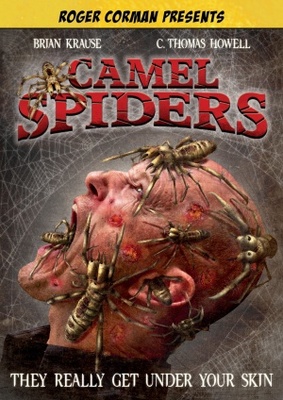 Camel Spiders movie poster (2011) puzzle MOV_82ecfa8f