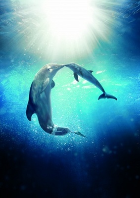 Dolphin Tale 2 movie poster (2014) t-shirt