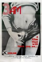 3 A.M. movie poster (1975) Longsleeve T-shirt #634879