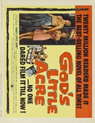 God's Little Acre movie poster (1958) mug
