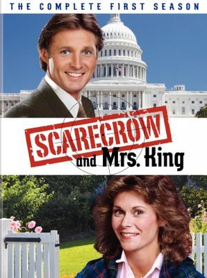 Scarecrow and Mrs. King movie poster (1983) poster