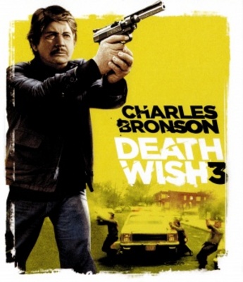 Death Wish 3 movie poster (1985) poster