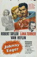Johnny Eager movie poster (1942) t-shirt #671982
