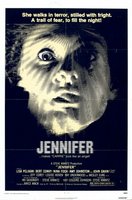Jennifer movie poster (1978) hoodie #690807