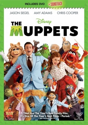 The Muppets movie poster (2011) magic mug #MOV_846419ed