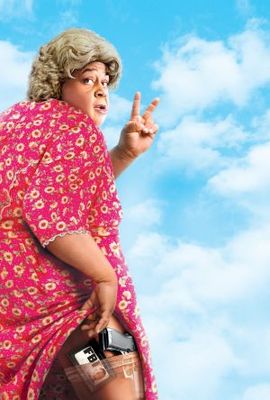 Big Momma's House 2 movie poster (2006) mouse pad