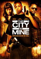 The City Is Mine movie poster (2008) Mouse Pad MOV_84a519c5