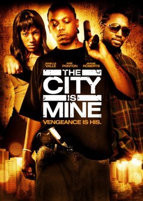 The City Is Mine movie poster (2008) mouse pad
