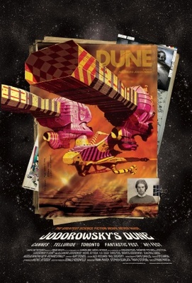 Jodorowsky's Dune movie poster (2013) Poster MOV_84f77f5c