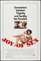 Joy of Sex movie poster (1984) Mouse Pad MOV_85003439