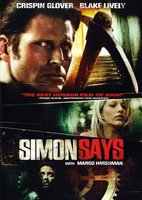 Simon Says movie poster (2006) mug #MOV_857b1b91