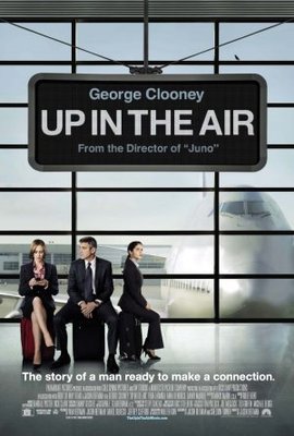 Up in the Air movie poster (2009) poster