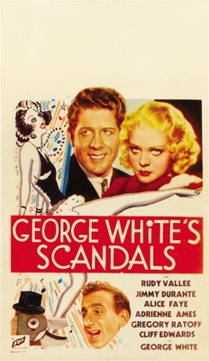 George White's Scandals movie poster (1934) Mouse Pad MOV_85b1b3b9
