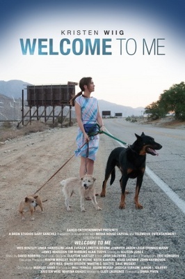 Welcome to Me movie poster (2014) Longsleeve T-shirt