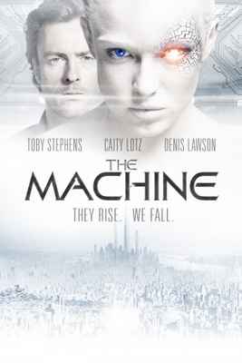 The Machine movie poster (2013) Longsleeve T-shirt