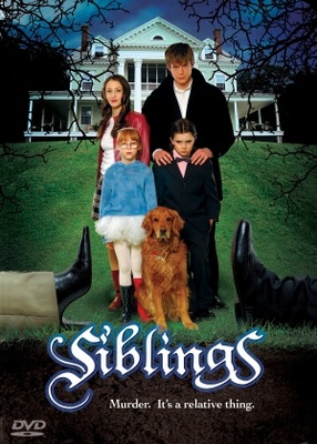 Siblings movie poster (2004) tote bag