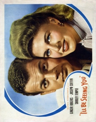 I'll Be Seeing You movie poster (1944) mug #MOV_85f76841