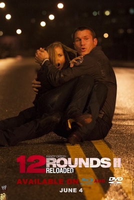 12 Rounds: Reloaded movie poster (2013) puzzle MOV_86074f4d