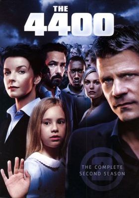 The 4400 movie poster (2004) canvas poster