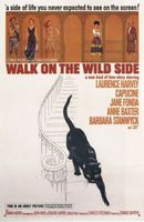 Walk on the Wild Side movie poster (1962) Mouse Pad MOV_8658dc73