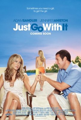 Just Go with It movie poster (2011) mug