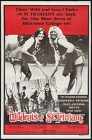 The Wildcats of St. Trinian's movie poster (1980) Longsleeve T-shirt #1138545
