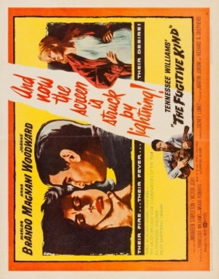The Fugitive Kind movie poster (1959) Longsleeve T-shirt