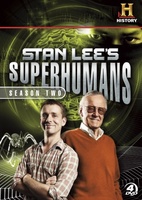Stan Lee's Superhumans movie poster (2010) tote bag #MOV_871bf06d