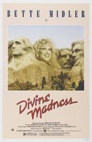 Divine Madness! movie poster (1980) Longsleeve T-shirt #633043