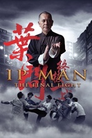 Ip Man: The Final Fight movie poster (2013) sweatshirt #1125235