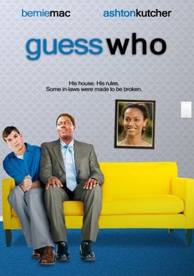 Guess Who movie poster (2005) Poster. Buy Guess Who movie poster (2005)  Posters at IcePoster.com - MOV_87f23ca0