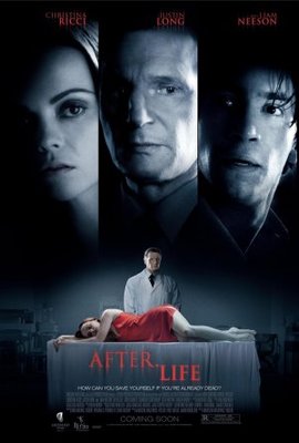 After.Life movie poster (2009) sweatshirt