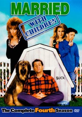 Married with Children movie poster (1987) puzzle MOV_88017dc3
