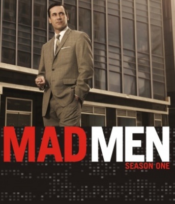 Mad Men movie poster (2007) canvas poster