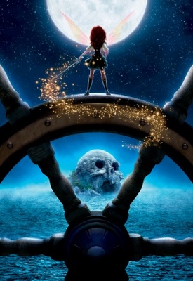The Pirate Fairy movie poster (2014) poster with hanger