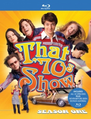 That '70s Show movie poster (1998) metal framed poster