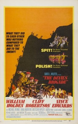 The Devil's Brigade movie poster (1968) mug #MOV_88ab9c64