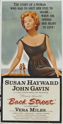 Back Street movie poster (1961) puzzle MOV_88e85e92