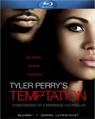 Tyler Perry's Temptation movie poster (2013) mouse pad