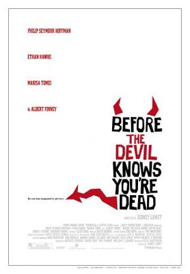 Before the Devil Knows You're Dead movie poster (2007) poster