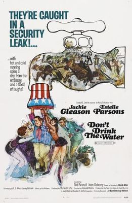 Don't Drink the Water movie poster (1969) mug #MOV_89a71d74