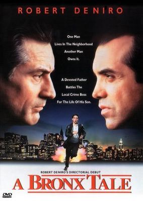 A Bronx Tale movie poster (1993) Tank Top