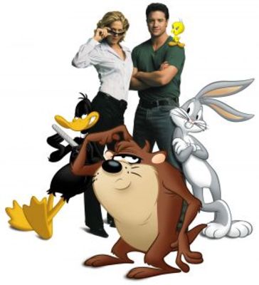Looney Tunes: Back in Action movie poster (2003) poster