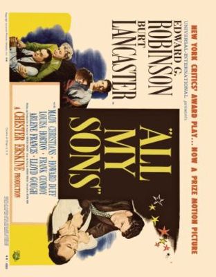All My Sons movie poster (1948) poster