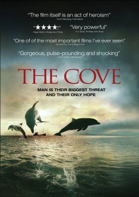 The Cove movie poster (2009) Mouse Pad MOV_8a25debb