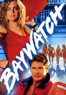 Baywatch movie poster (1989) mug